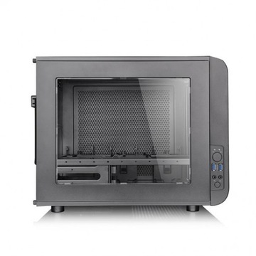 THERMALTAKE Core V21USB 3.0 с окном (200 мм), черный