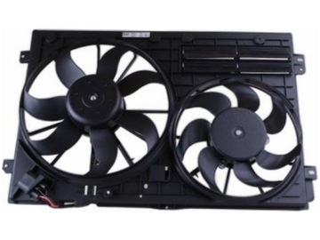 фото thumb №1, Вентилятор радіатор audi a3 8p 1.2-3.2 tt 8j 1.8-3.2 a1 1.8