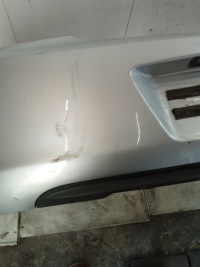 D175 бампер задняя insignia hb z176 Киев, фото thumb