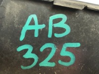 Bmw f32 f33 f36 m-pakiet спойлер бампера задний  15857711 в Украине, фото thumb