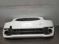 фото thumb №1, Бампер перед mitsubishi space star ii 2 lift 16-19