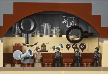 LEGO ГАРРИ ПОТТЕР 71043 - ЗАМОК ХОГВАРТС - НОВЫЙ ОРИГИНАЛЬНЫЙ НАБОР - !!!