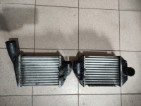 фото thumb №1, Интеркулер правый audi a6 c5 2.7 bi turbo