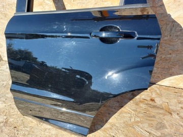 фото thumb №3, Kuga mk2 ii st дверь левая задние зад чёрные pd