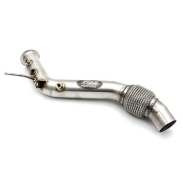 Downpipe BMW F20, F21 114d, 116d, 118d/dx, 120d/dx