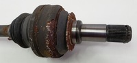 фото thumb №2, Приводной вал левая задняя 4matic mercedes r w251 5.5 v8