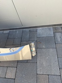 фото thumb №8, Toyota bz4x крыло перед