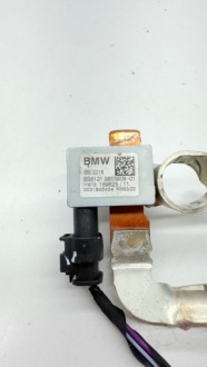 Bmw g20 g21 g26 g22 g23 шланг клема мінус мінусова 9855909 Недорого, фото thumb