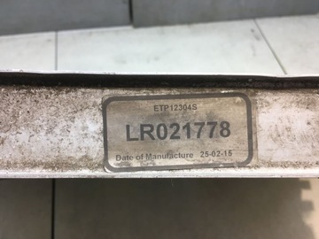 фото thumb №11, Радиаторов воды discovery iii 2.7 td v6 lr021778