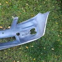 фото thumb №11, Бампер переднее перед toyota rav4 rav 4 3 iii рестайлинг рестайлинг 2010 2010-2012