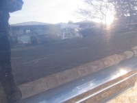 фото thumb №8, Audi q7 4l 2007r дверь левый задняя задние лак lz5b bez коррозия полный