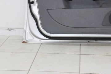 фото thumb №8, Ford focus mk2 рестайлінг 07r- двері ліві лівий перед передні 03 o3 - код фарби