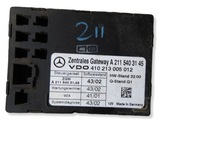 фото thumb №1, Mercedes-benz e w211 2003 модулі комфорту шлюз