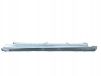 фото thumb №1, Порог пороги skoda fabia ii 5j 07-15 левый оцинковка