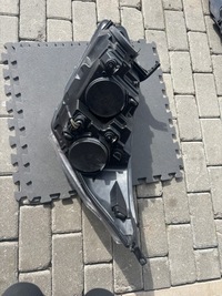 фото thumb №6, Фара правый ford transit custom оригинал