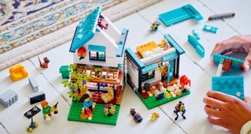 LEGO CREATOR Уютный дом 31139