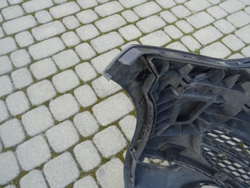 фото thumb №10, Vw touareg 7l 06-10 рестайлінг бампер переднє 6xpdc