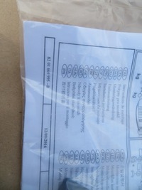 фото thumb №8, Набір монтажний кулька фаркоп dacia sandero ii 8201661000