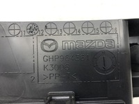 фото thumb №8, Бардачок средний ghp964361 mazda 6 iii gj