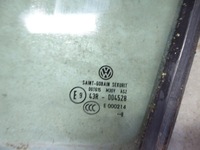 фото thumb №3, Jetta v 05-11 рамка дверь прокладка стёкла стекло дверь малый зад правая