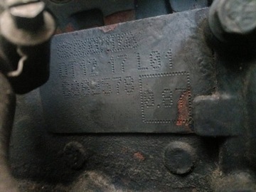 фото thumb №15, Двигатель scania двигатель dt12 17l 01 повреждённая поддон