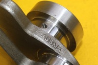 фото thumb №12, Wał коленчатый номинал xf land rover jaguar xf xj x250 2.7 td hdi v6 4u3qab