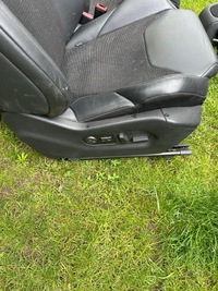 фото thumb №8, Сидіння сидіння диван шкіра шкіряні citroen c5 iii x7 08- комплект європа