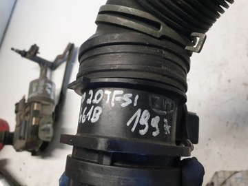 фото thumb №6, Расходомер vw scirocco 06j906461b 2.0 tfsi