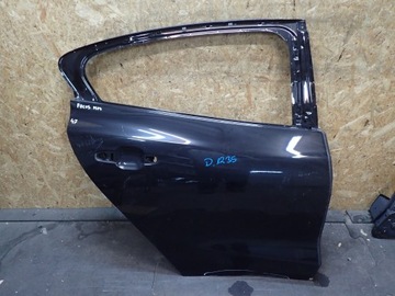 фото thumb №1, Дверь зад правые ford focus mk4 hb