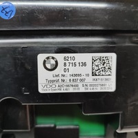 фото thumb №8, Bmw 2 f45 2018 счетчик / спидометр