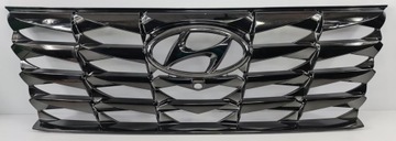 фото thumb №1, Решітка захист решітка радіатора hyundai tucson iv 20-