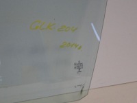 фото thumb №3, Mercedes glk x204 204 скло w двері передня ліва 2014 rok