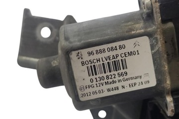фото thumb №6, Підйомник вікна задніх лівих двері peugeot 508 sw 9688808480 1.6l дизель