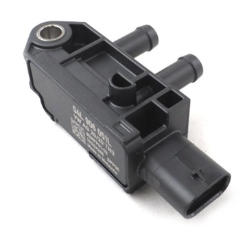 фото thumb №1, Датчик різниці тиск вихлопних газів dpf 04l906051ab skoda
