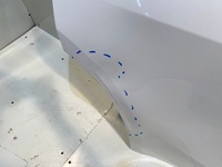 фото thumb №12, Tesla model y двері правий задня задні праве