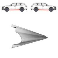 фото thumb №1, Ремкомплект поріг daihatsu rocky 85-01 l=p