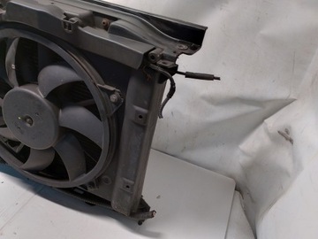 фото thumb №4, Pas переднее радиатор peugeot 308 1.6 thp turbo