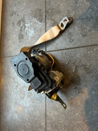 Ремінь безпеки лівий перед a2318601585 mercedes sl r231 r231 Доставка, фото thumb