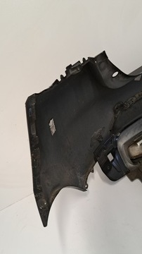 фото thumb №11, Бампер зад renault clio iv rs диффузор wydechy