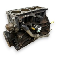 фото thumb №12, Низ двигателя f4r714 renault laguna ii 2.0 16v blok вал коленчатый поршень поршни