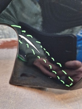 фото thumb №7, Mercedes c-klasa w205 2014-21r крило перед лівий