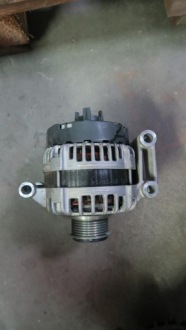 Купить Ford transit mk8 2.2 tdci генератор 210, фото thumb