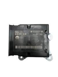 фото thumb №1, Chrysler pacifica модуль блок керування подушка безпеки 68211617