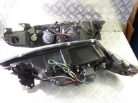 Ліхтарі  передні правий лівий перед sonar daylight led renault laguna 2 в Україні, фото thumb