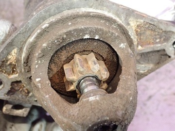 фото thumb №5, Toyota aygo i 05-08 1.0 68km стартер 28100-0q021 0001107439 8 зубів