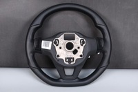 фото thumb №10, Руль кожа лепестки vw golf vii passat b8 рестайлинг tiguan ii arteon r-line