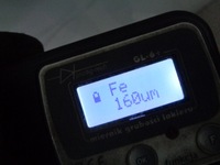 фото thumb №6, Капот передняя крышка двигателя volkswagen golf vii 7 2015 год lc9a