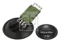 фото thumb №1, Febi резистор вентилятор fabia/ rapid/roomster/ibiza/polo