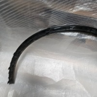 Volvo polestar ii 2 молдинг крыла перед передняя правая 32216408 Оригинал, фото thumb