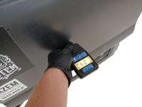 фото thumb №5, Двері лівий зад citroen jumpy ii 2007-2012 expert scudo